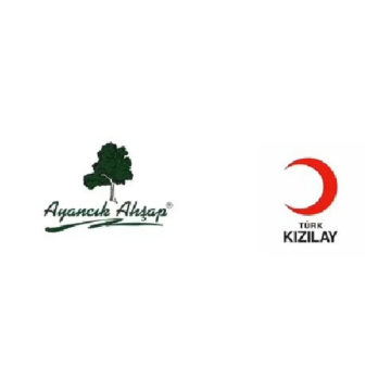 Kızılay ile Gazze'ye Umut Yolculuğu | Ayancık Ahşap | Bio Pellet - Lambri - Yalı Baskı