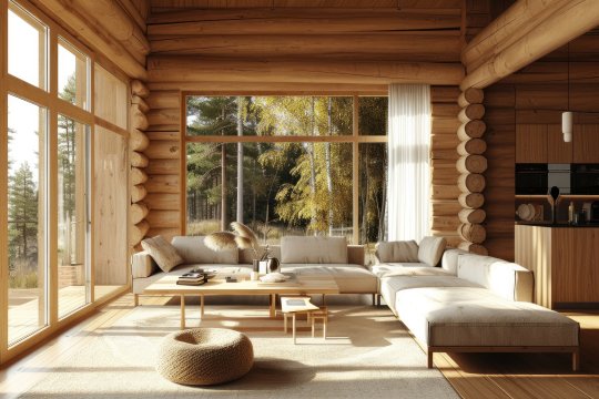 Ahşabın Sıcak Dokunuşu: Ev Dekorasyonunda Ahşap Kullanımı|Ayancık Ahşap | Bio Pellet - Lambri - Yalı Baskı